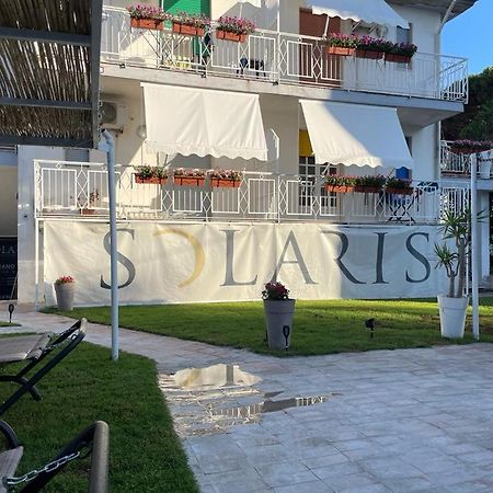 Solaris Paestum Hotel Buitenkant foto
