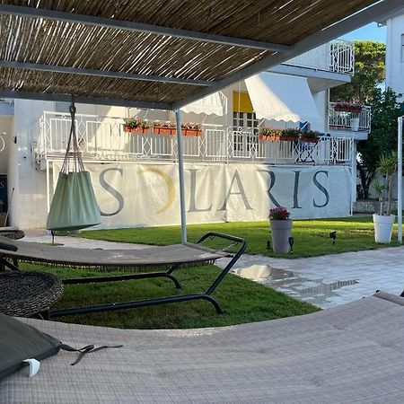 Solaris Paestum Hotel Buitenkant foto