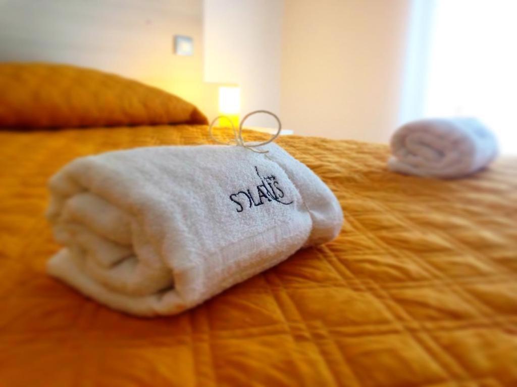 Solaris Paestum Hotel Buitenkant foto