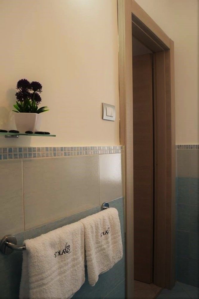 Solaris Paestum Hotel Buitenkant foto