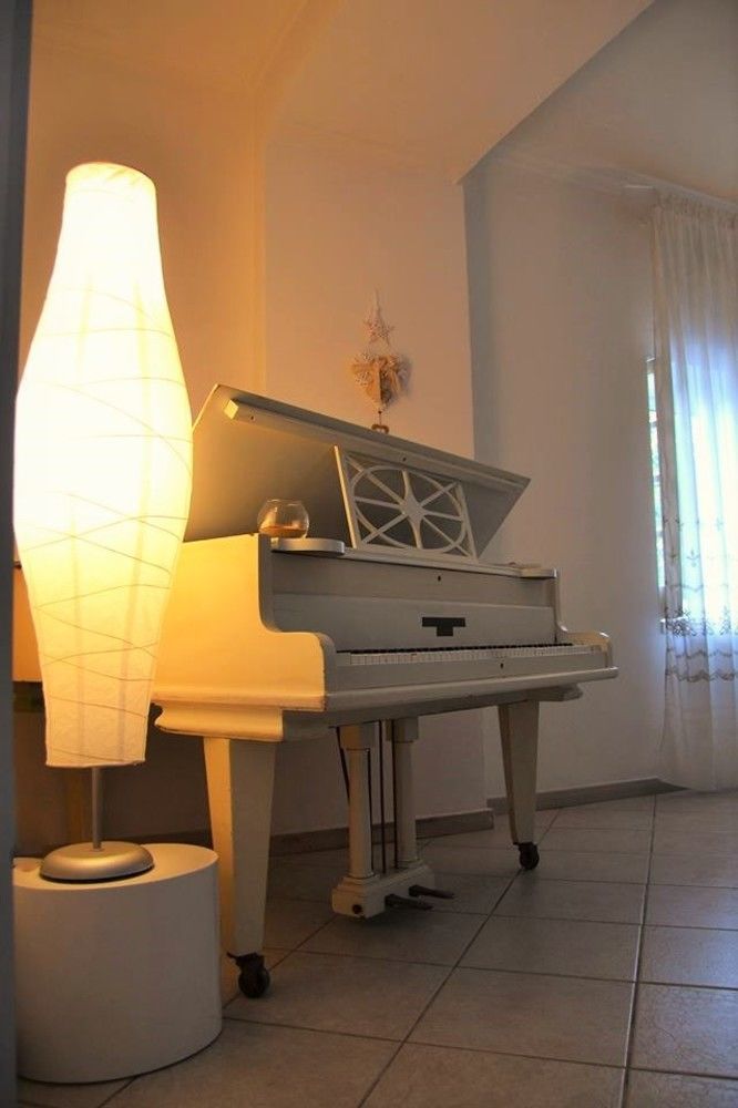 Solaris Paestum Hotel Buitenkant foto